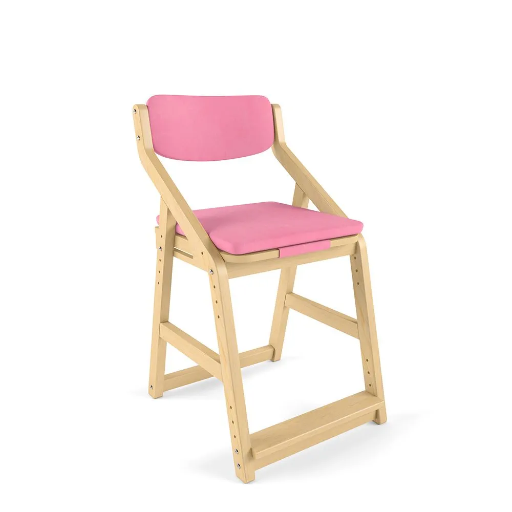 Чехол для стула Робин WOOD Микровелюр Барби