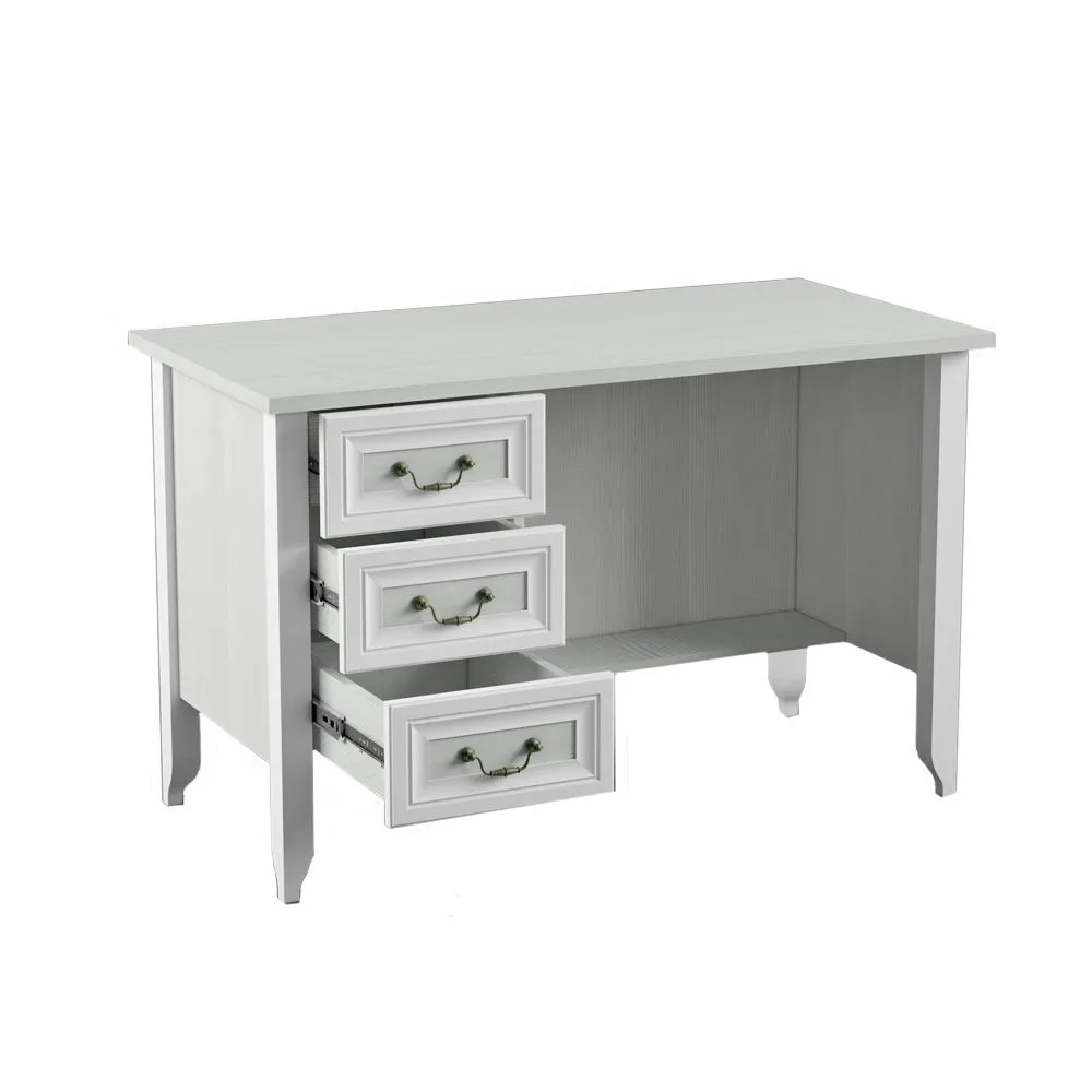 Рабочий уголок для девочки «Классика» 2