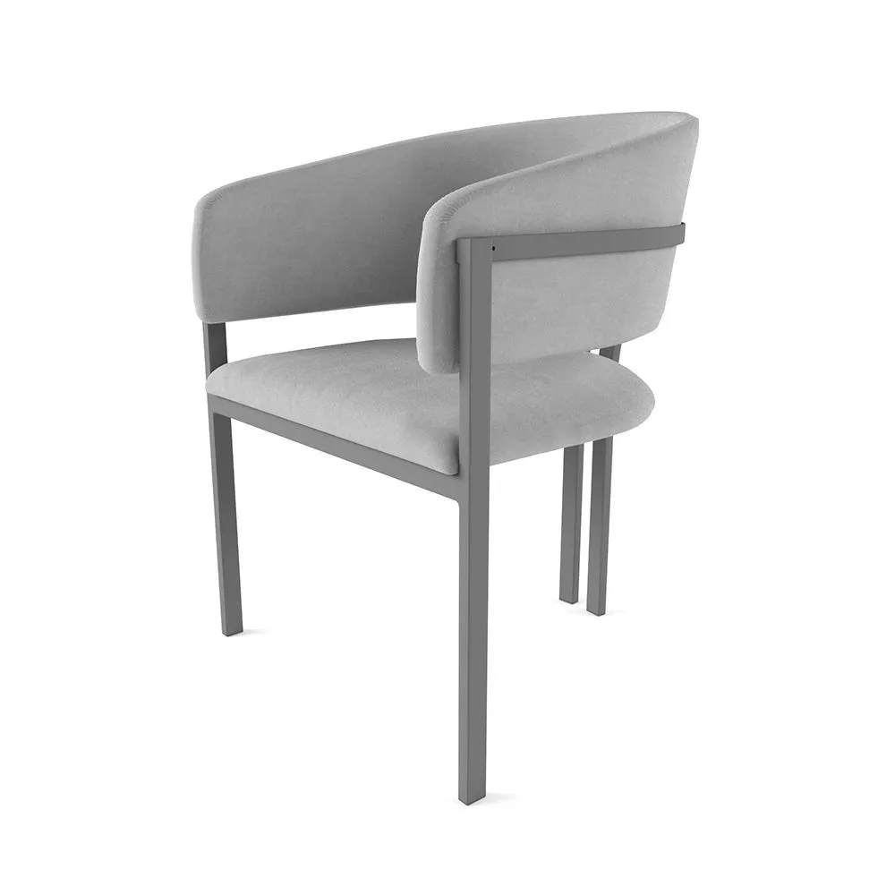 Стул «Мишель» на серых ножках