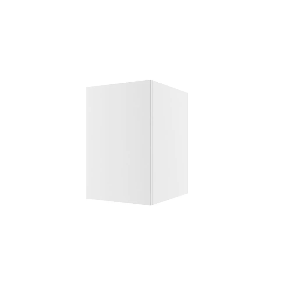 Антресоль 40 для стеллажа и пенала Мишель Белый