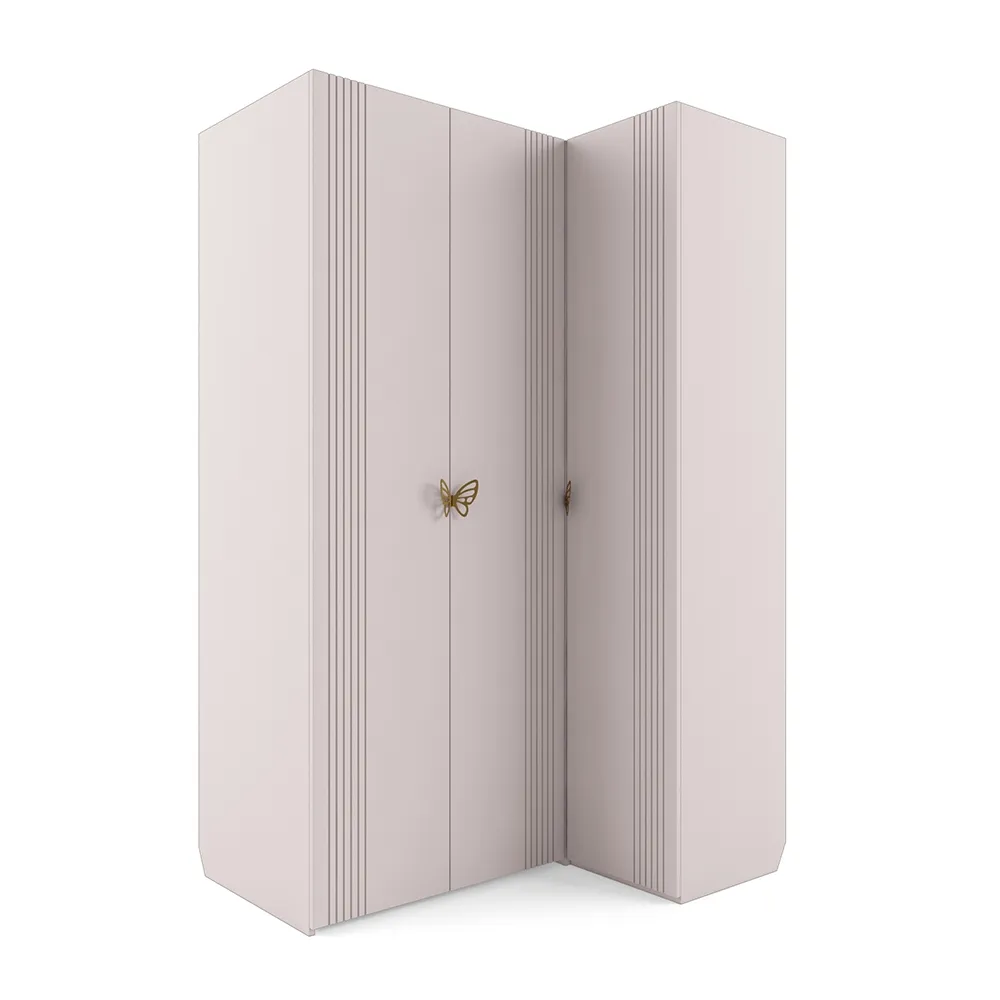 Шкаф угловой левый Мишель Галатея