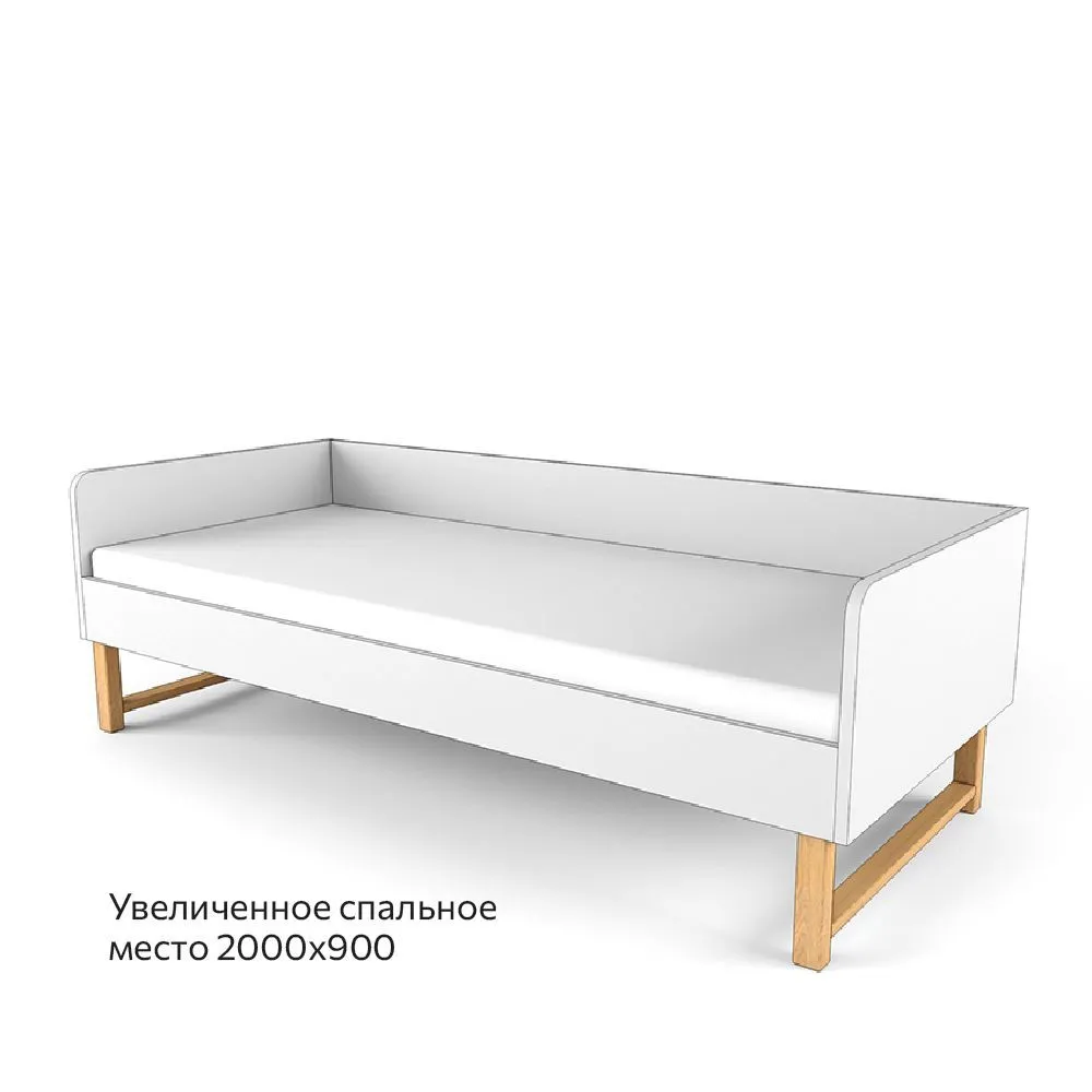 Кровать большая
