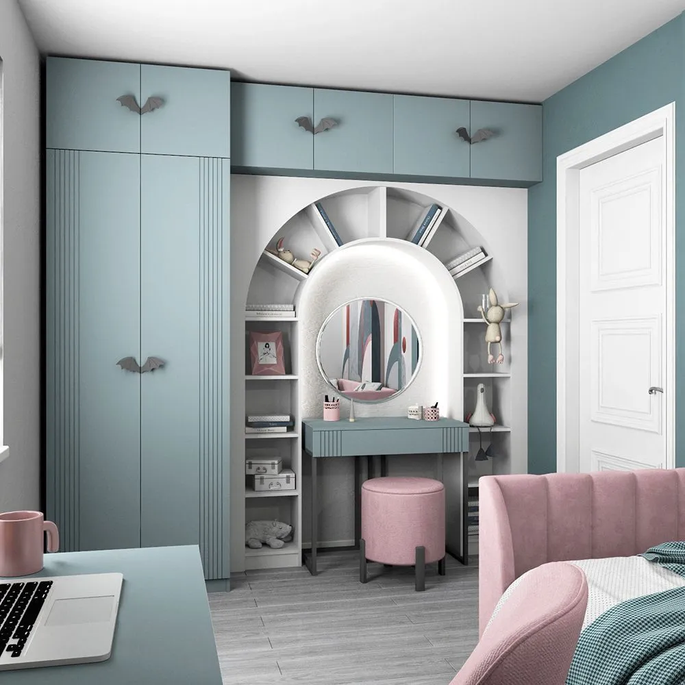 Детский гарнитур «Мишель Фрост Волшебный»