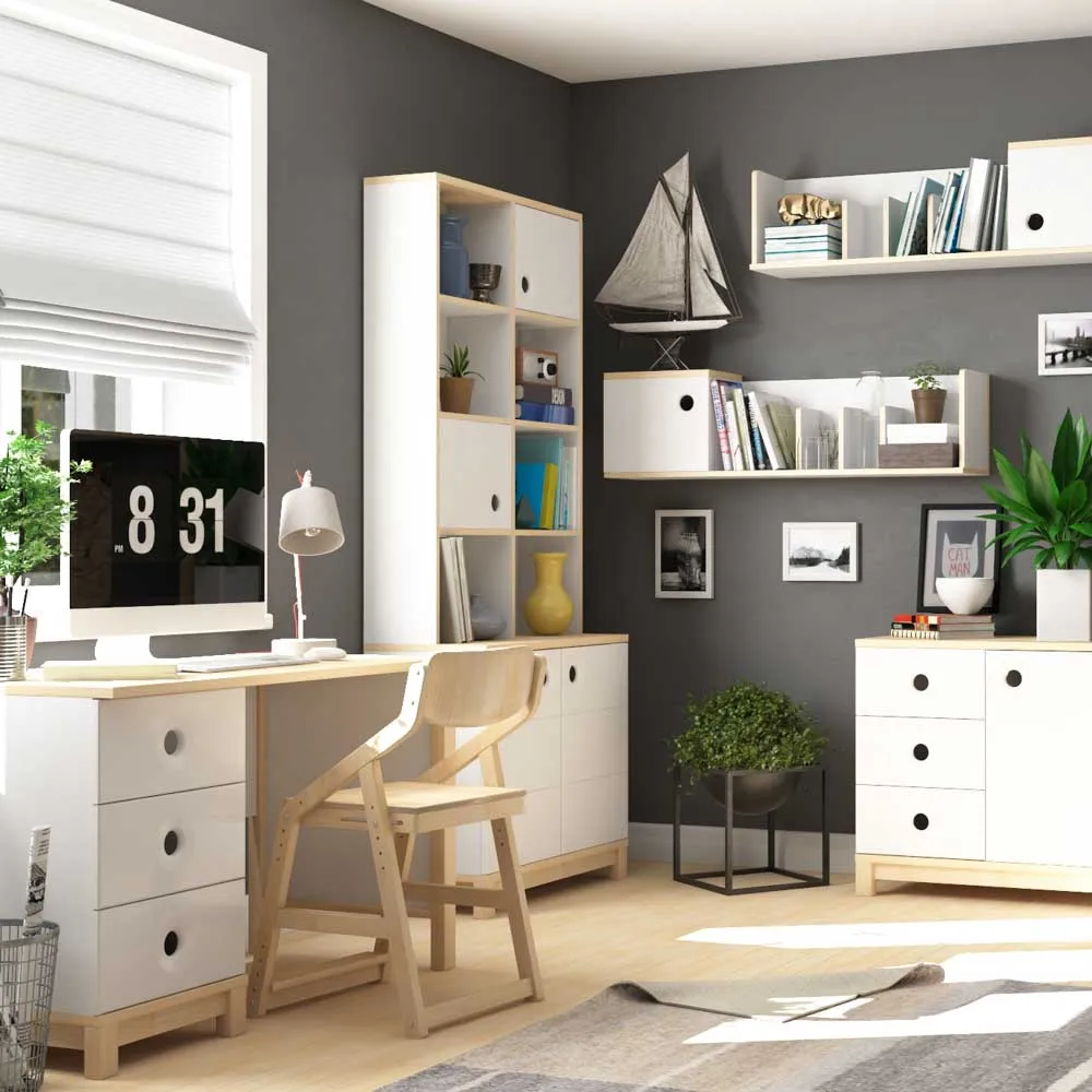 «Робин Лайт» Серый Уголок школьника