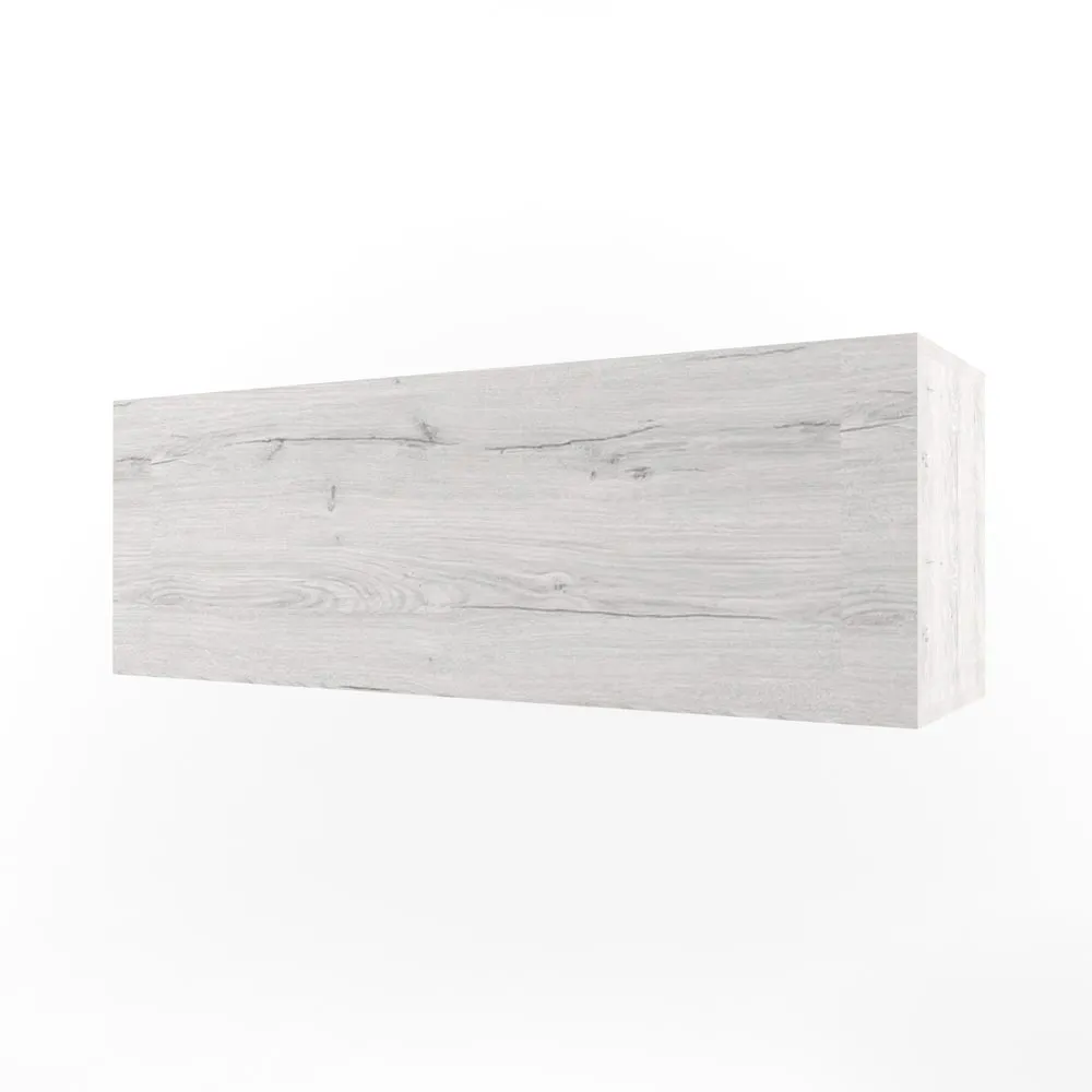 Полка 3 куба с фасадом дуб эльза