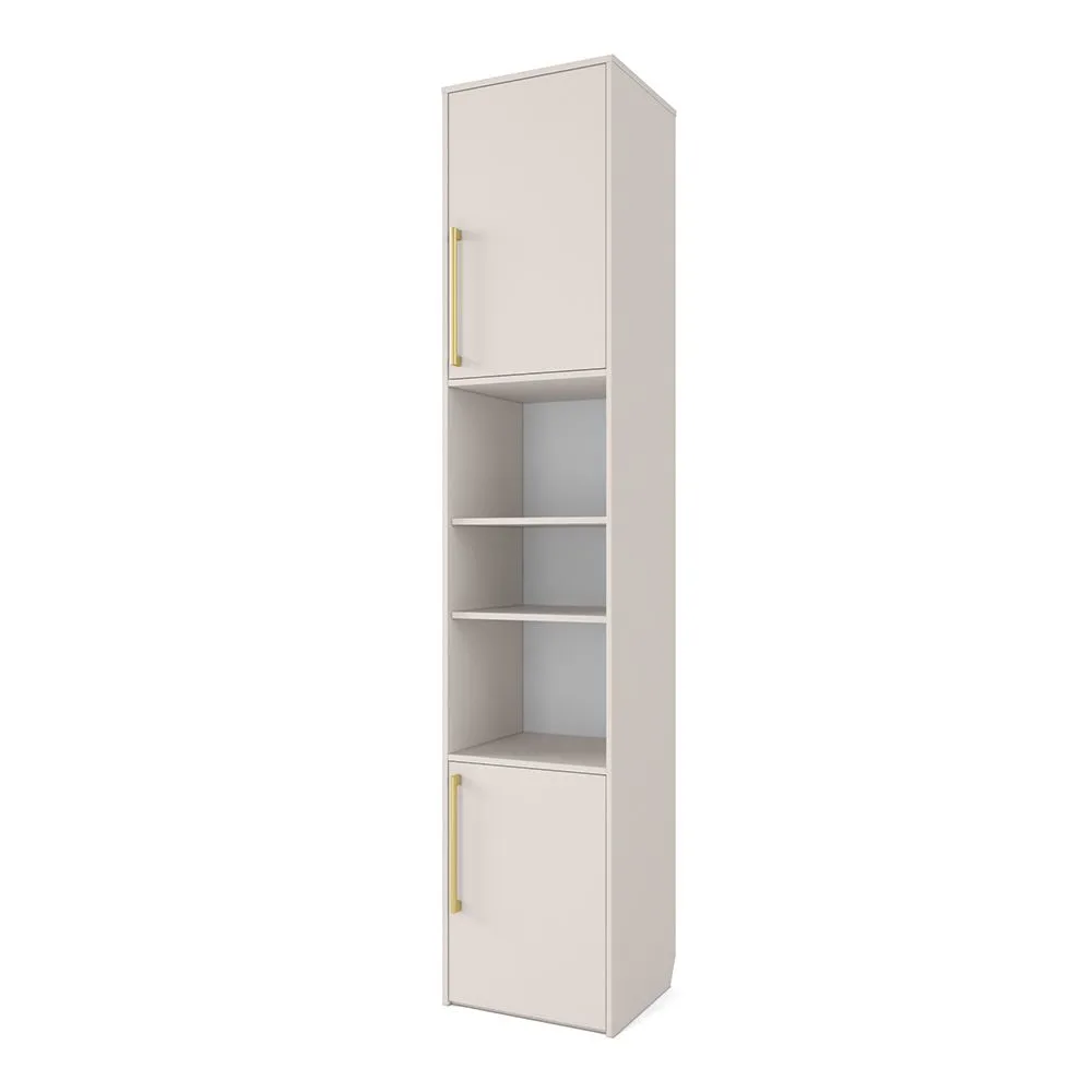 Стеллаж правый Тури Тефия Золото 1