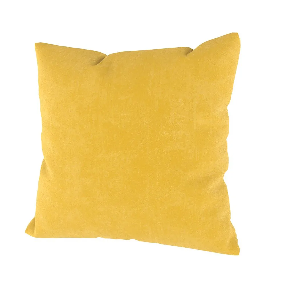 Декоративная подушка Мимоза