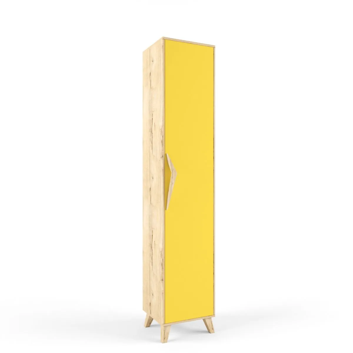 Пенал левый «2+2» сан-леон