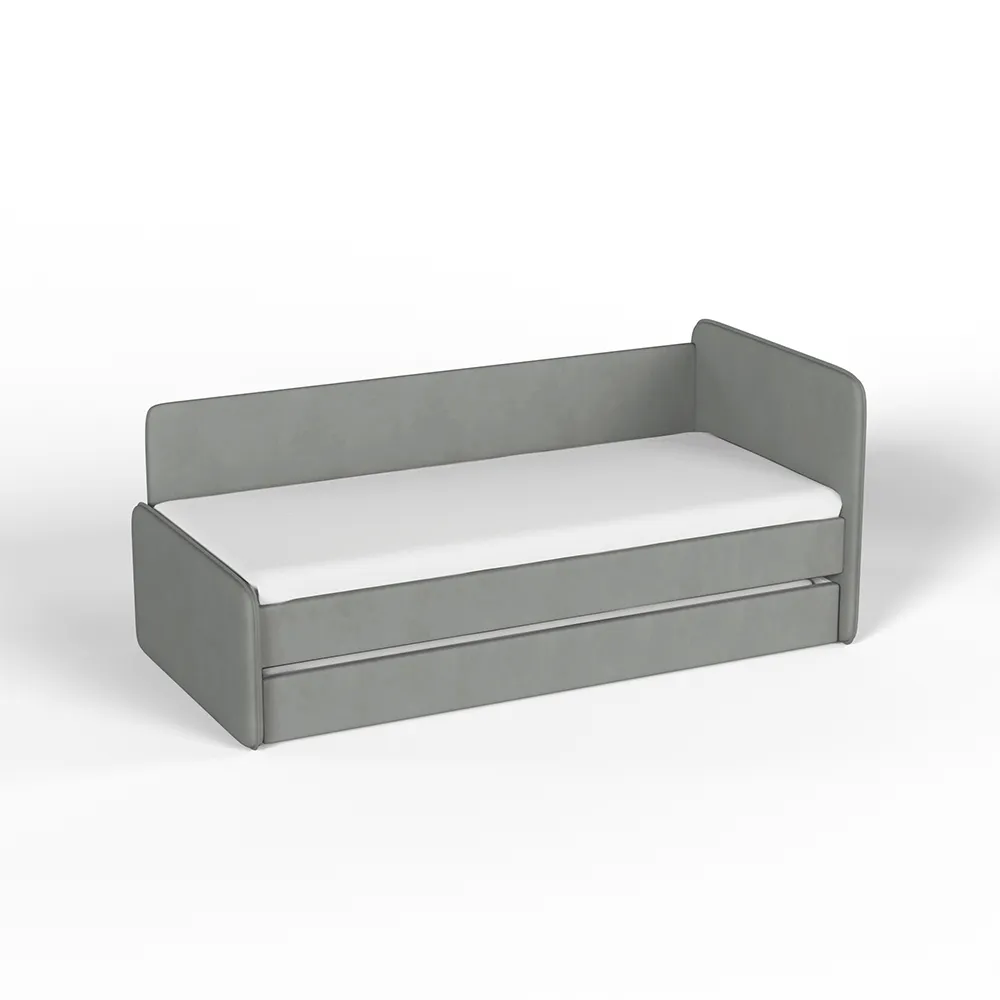 Тахта мягкая Айрис с доп. спальным местом (все цвета) 