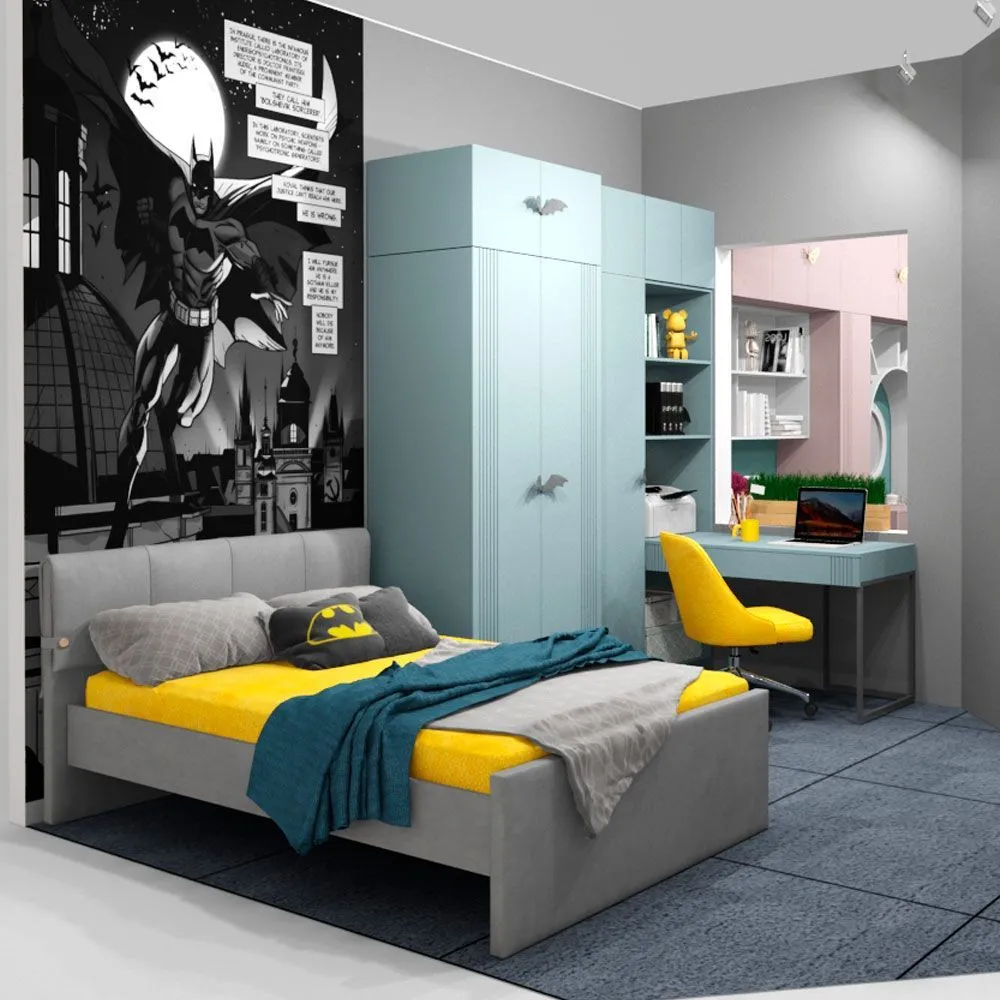 Детский гарнитур «Бэтмен Мишель Фрост»