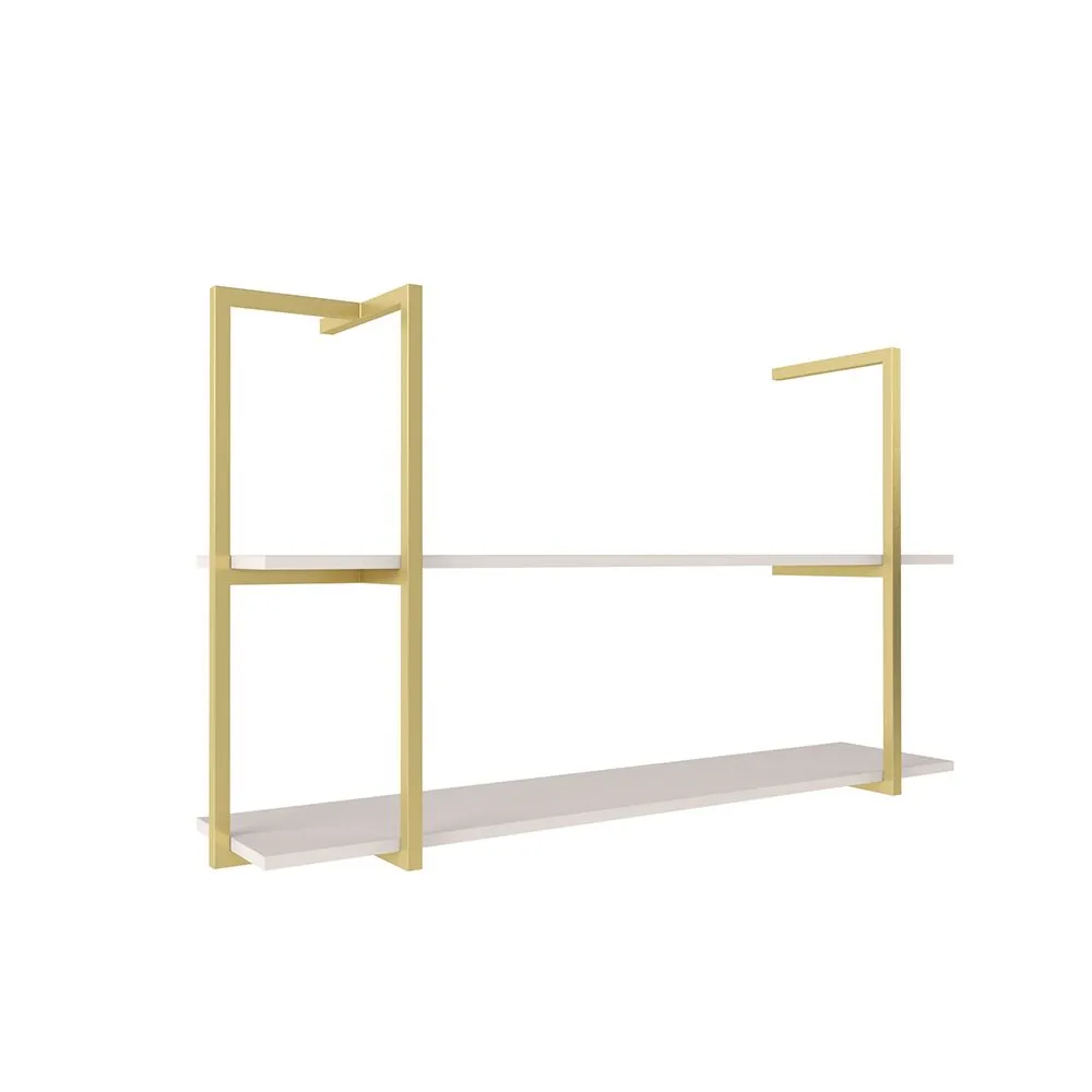 Полка 2 яруса Тури Тефия Золото