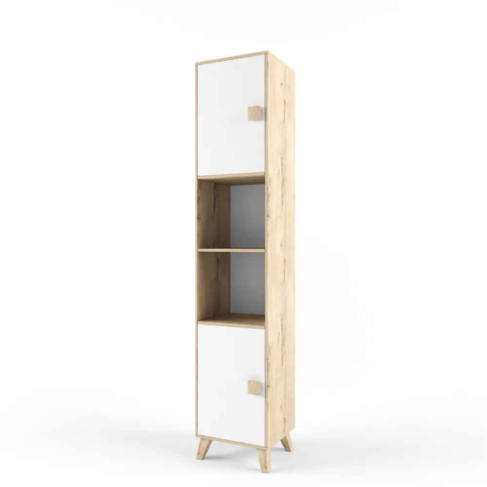 Стеллаж узкий