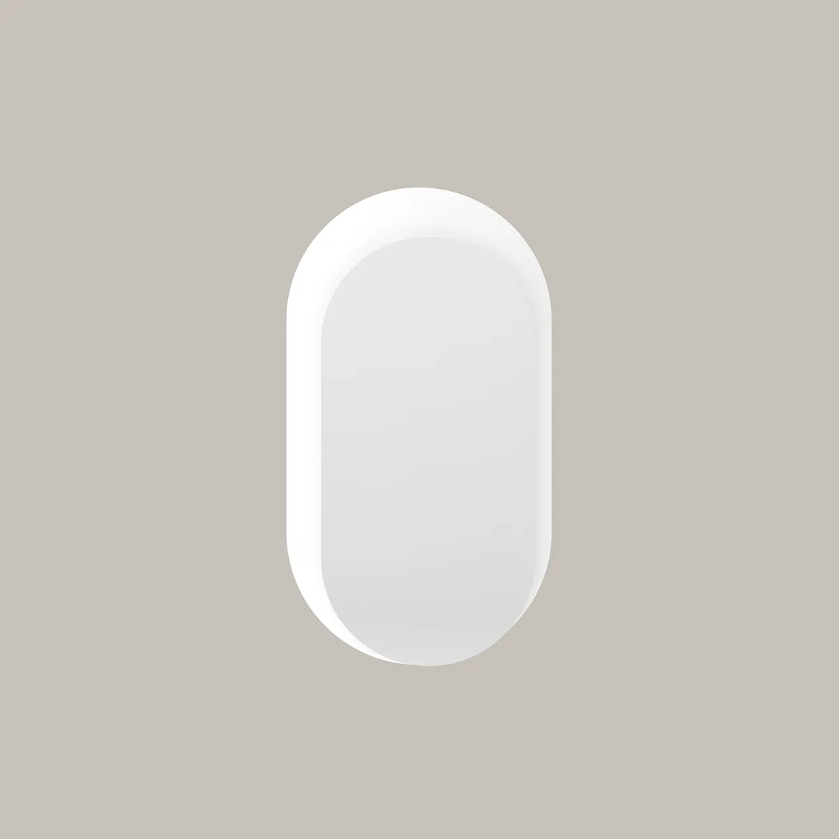 Зеркало Тури Белый