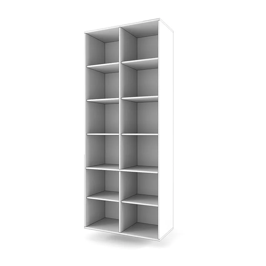 Стеллаж широкий 2