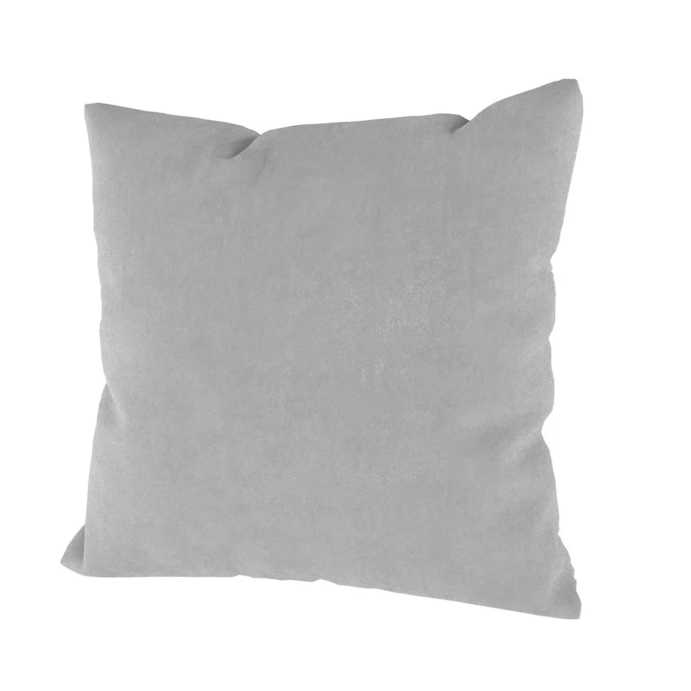 Декоративная подушка Светло-серый