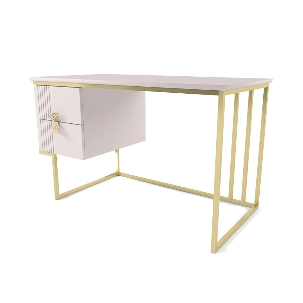 Стол с тумбой Мишель Галатея