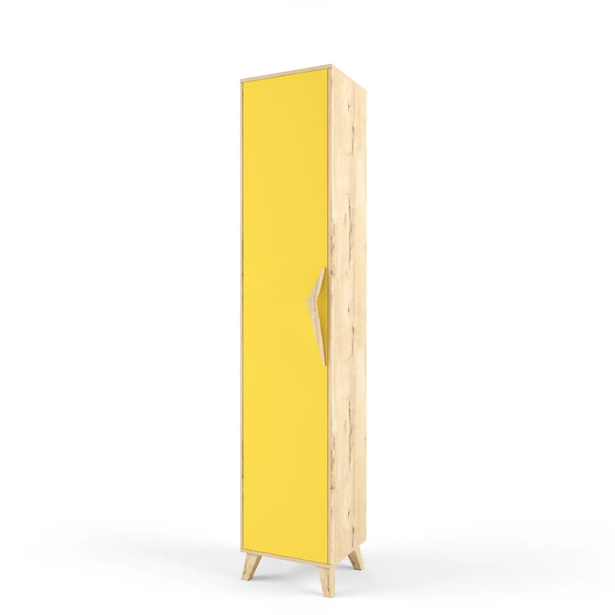 Пенал правый «2+2» сан-леон