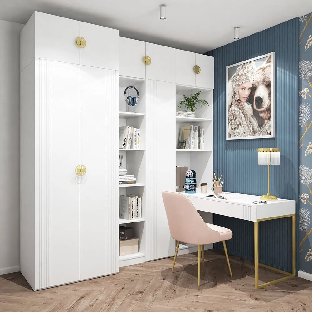 Комплект мебель «Мишель» угловой 1