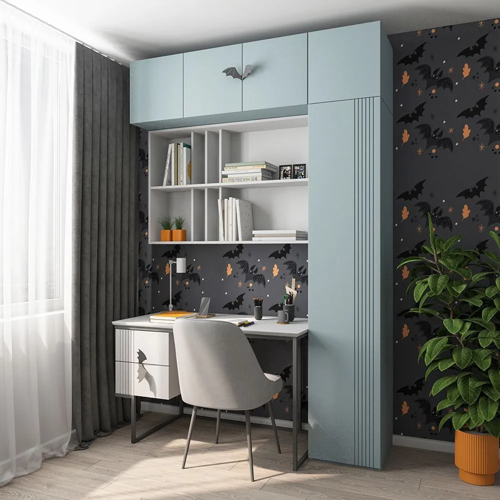 Рабочая зона «Мишель Фрост»