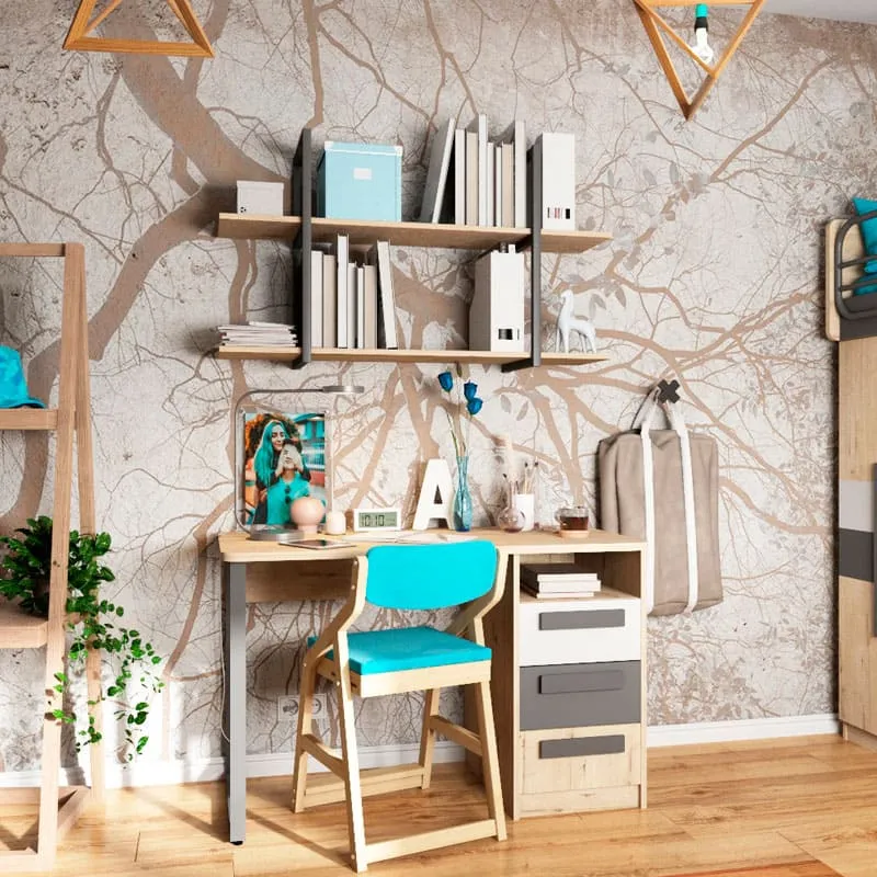 Детский гарнитур «Стильный Лофт»