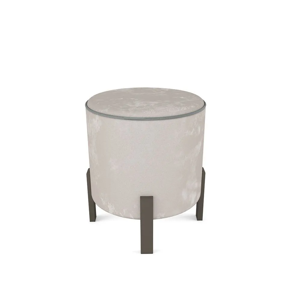 Пуф Латте, ножки графит 1