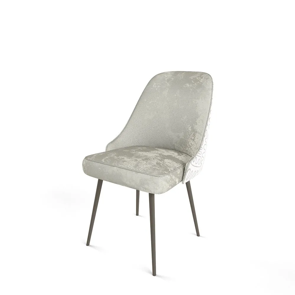 img-Стул «Афродита» на графитовых ножках 2