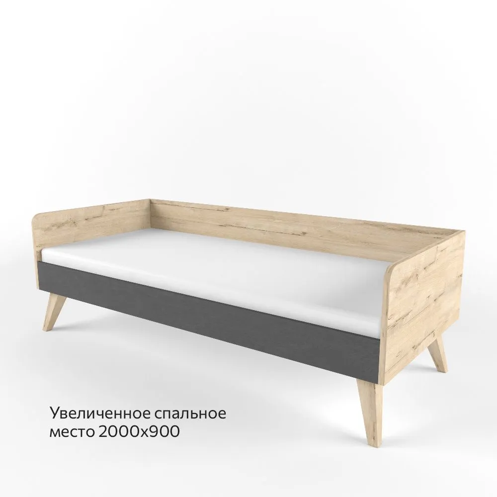 Кровать большая 1