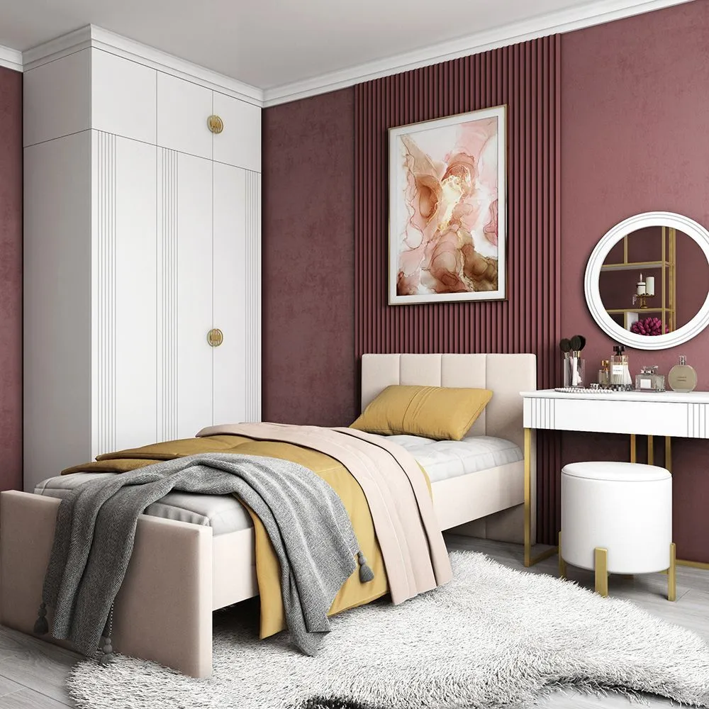 Спальня для девочки подростка «Мишель»