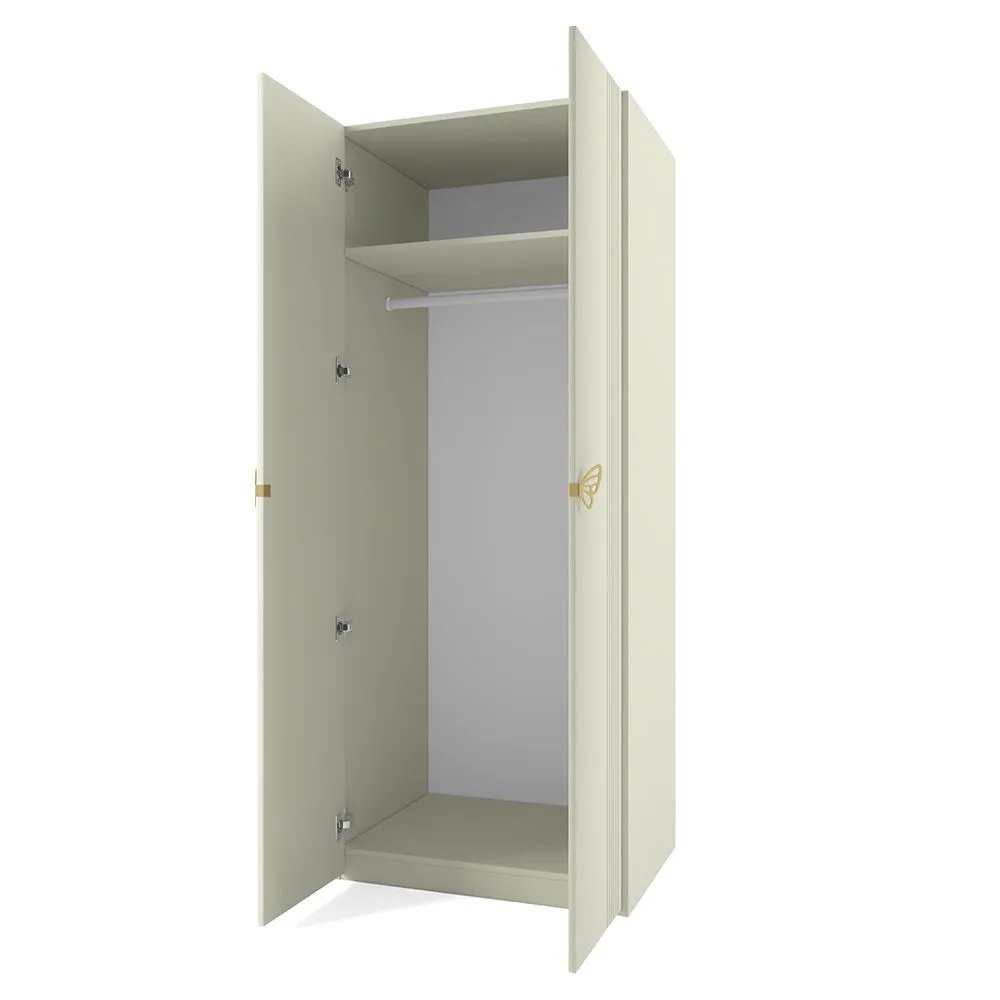 img-Шкаф платянной Мишель Орегано Бабочки 3
