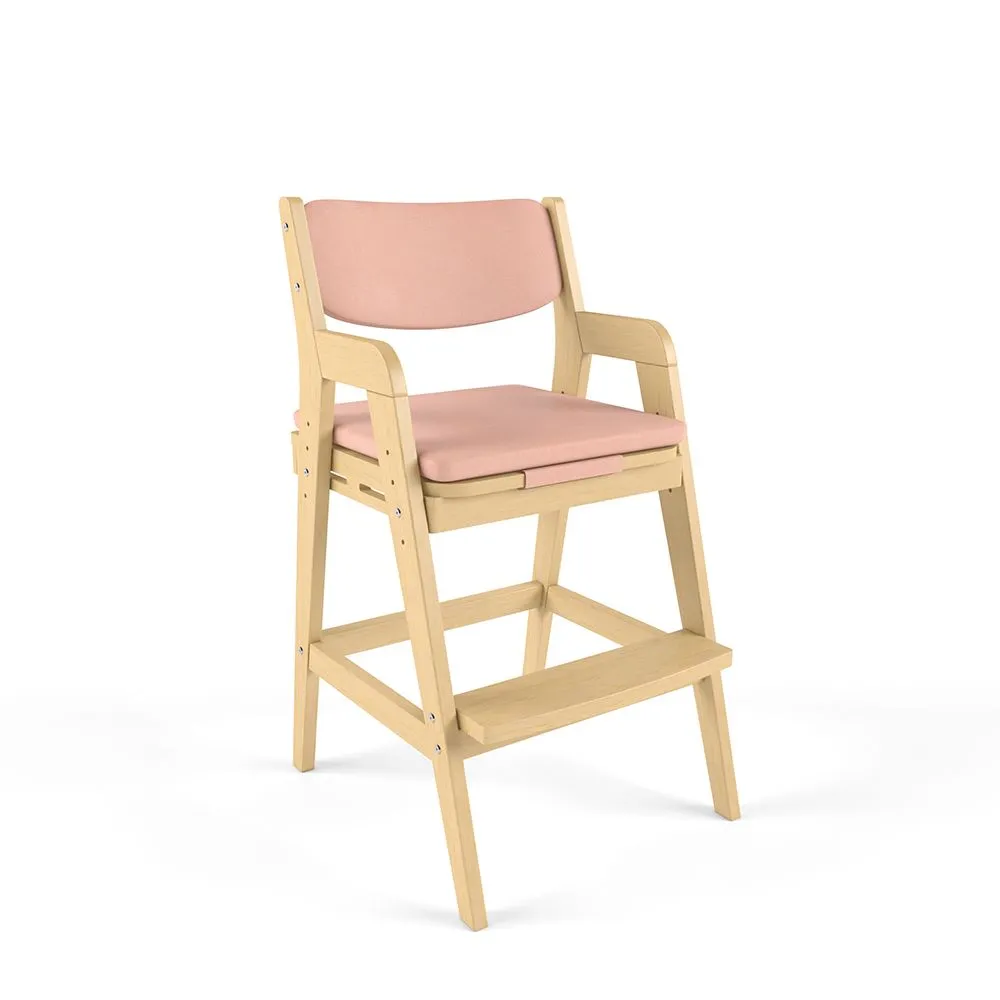 img-Чехол для стула Робин WOOD розовый 11