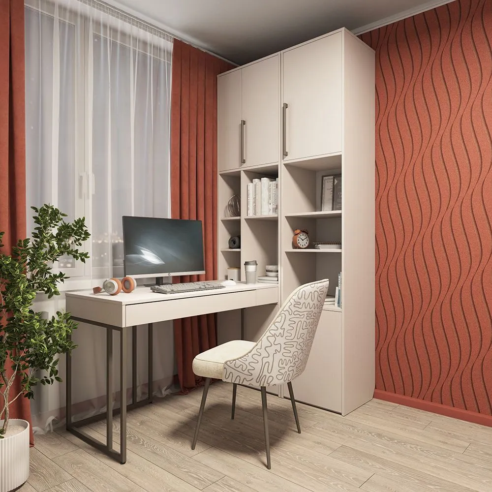 Уголок школьника «Тефия Графит» 