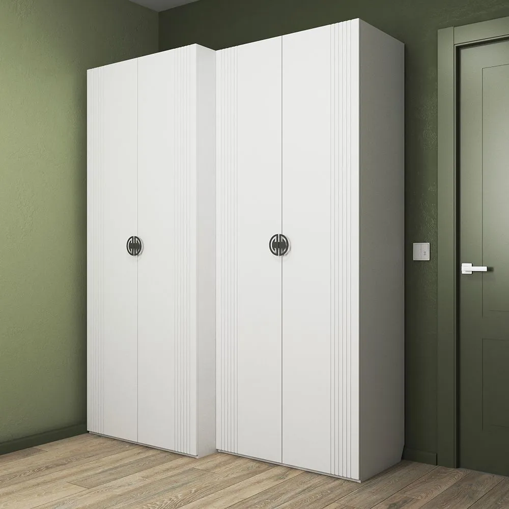 Шкафы в детскую «Мишель»