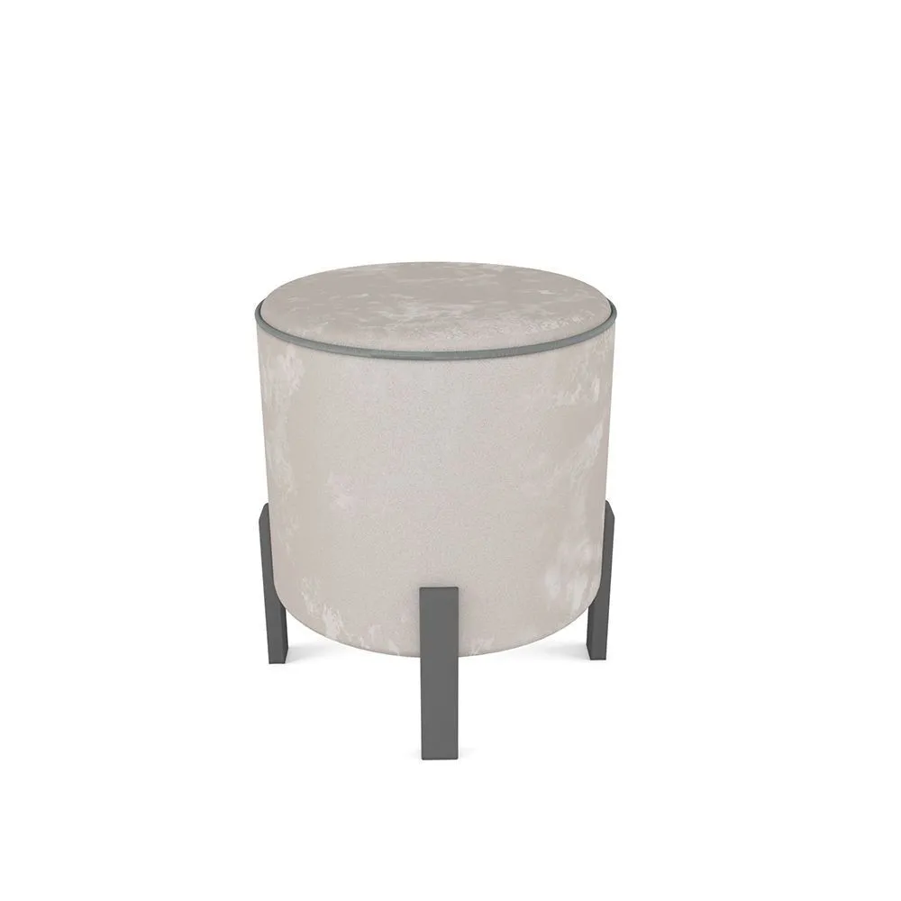 Пуф Латте, ножки серые 1