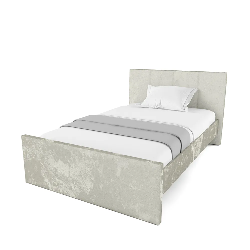 Кровать Мягкая Островная Мишель Орегано 1200