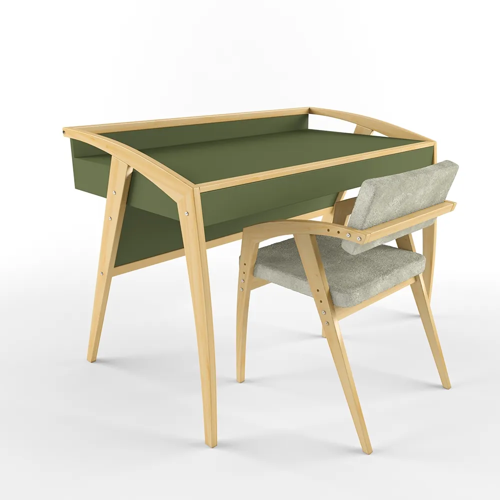 Набор «Бруно» Олива микровелюр Орегано