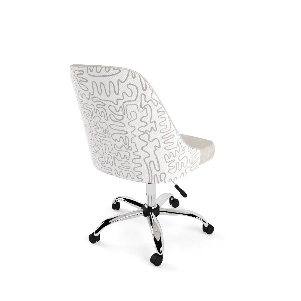 Стул «Афина» Латте+Инкас