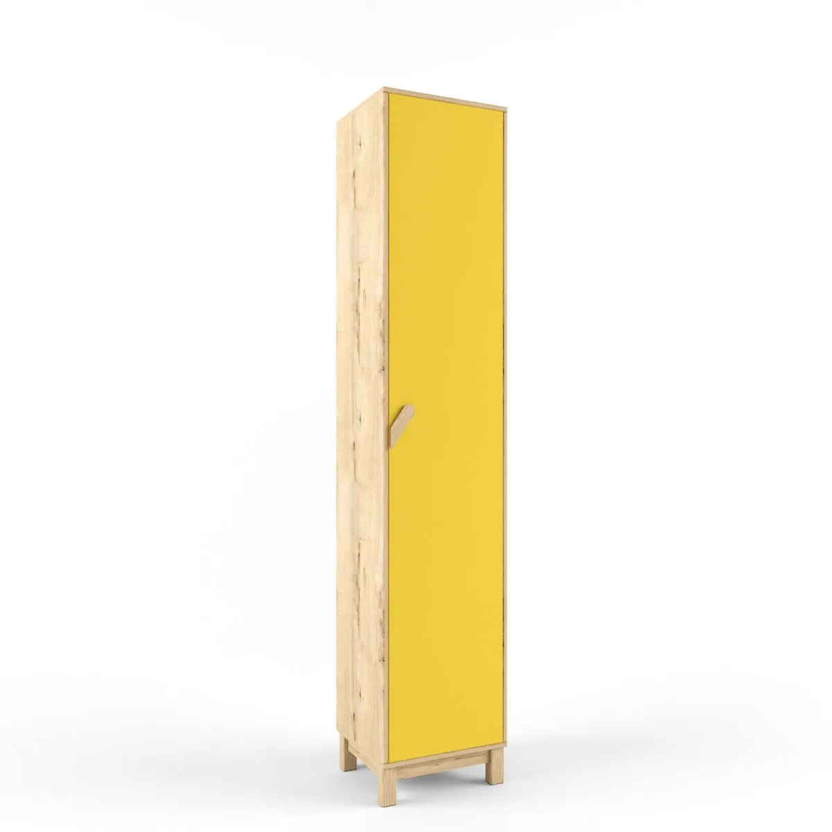 Пенал правый «2+2» сан-леон