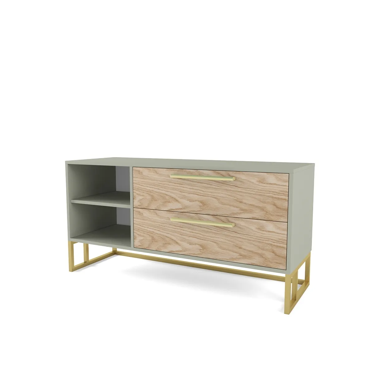 Тумба ТV Тури Орегано Золото