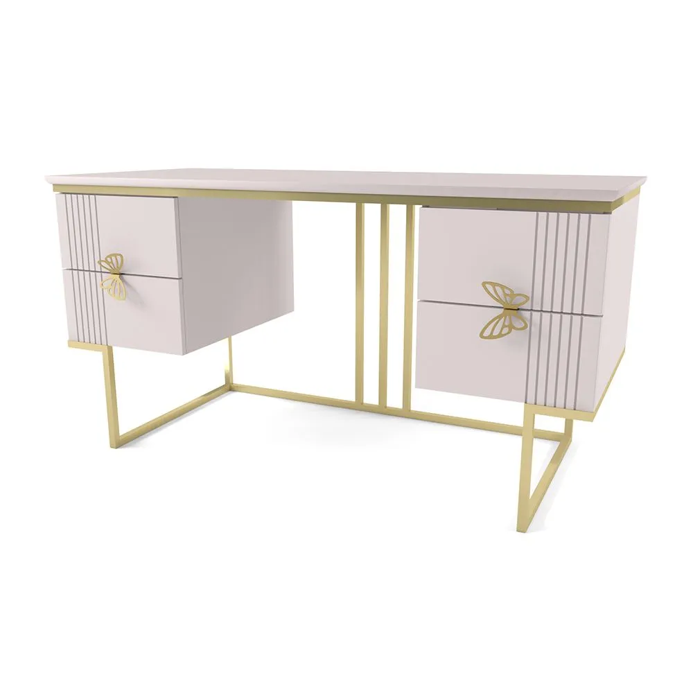 Стол 2-х тумбовый Мишель Галатея