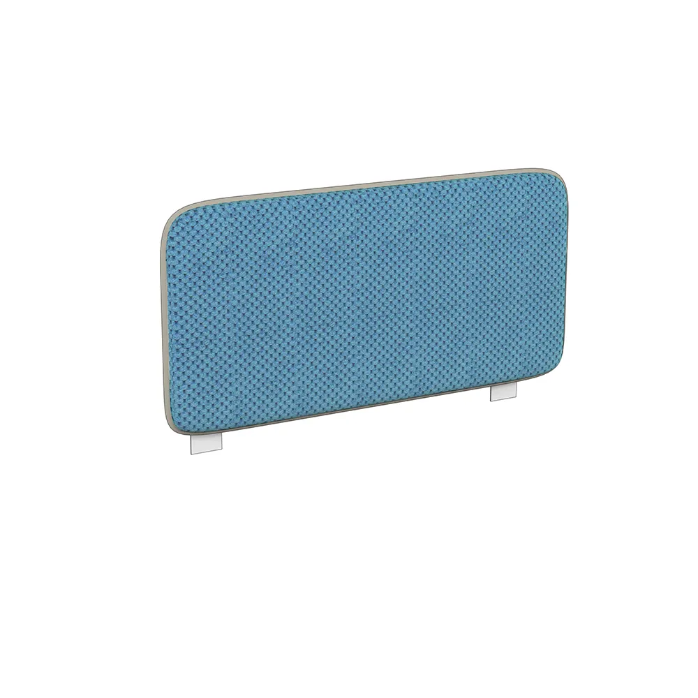 Бортик «Айрис» Велюр CITUS голубой