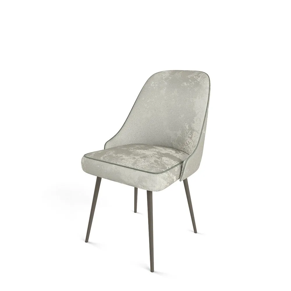 Стул «Афродита» Орегано / Графитовые ножки 1