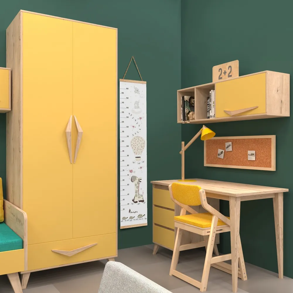 Уголок школьника «2+2» заботливый