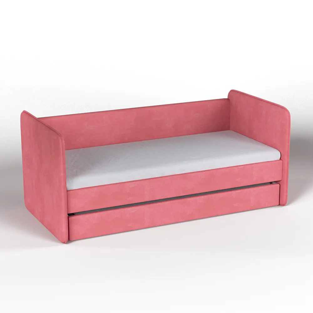 Кровать мягкая «Айрис» (все цвета)