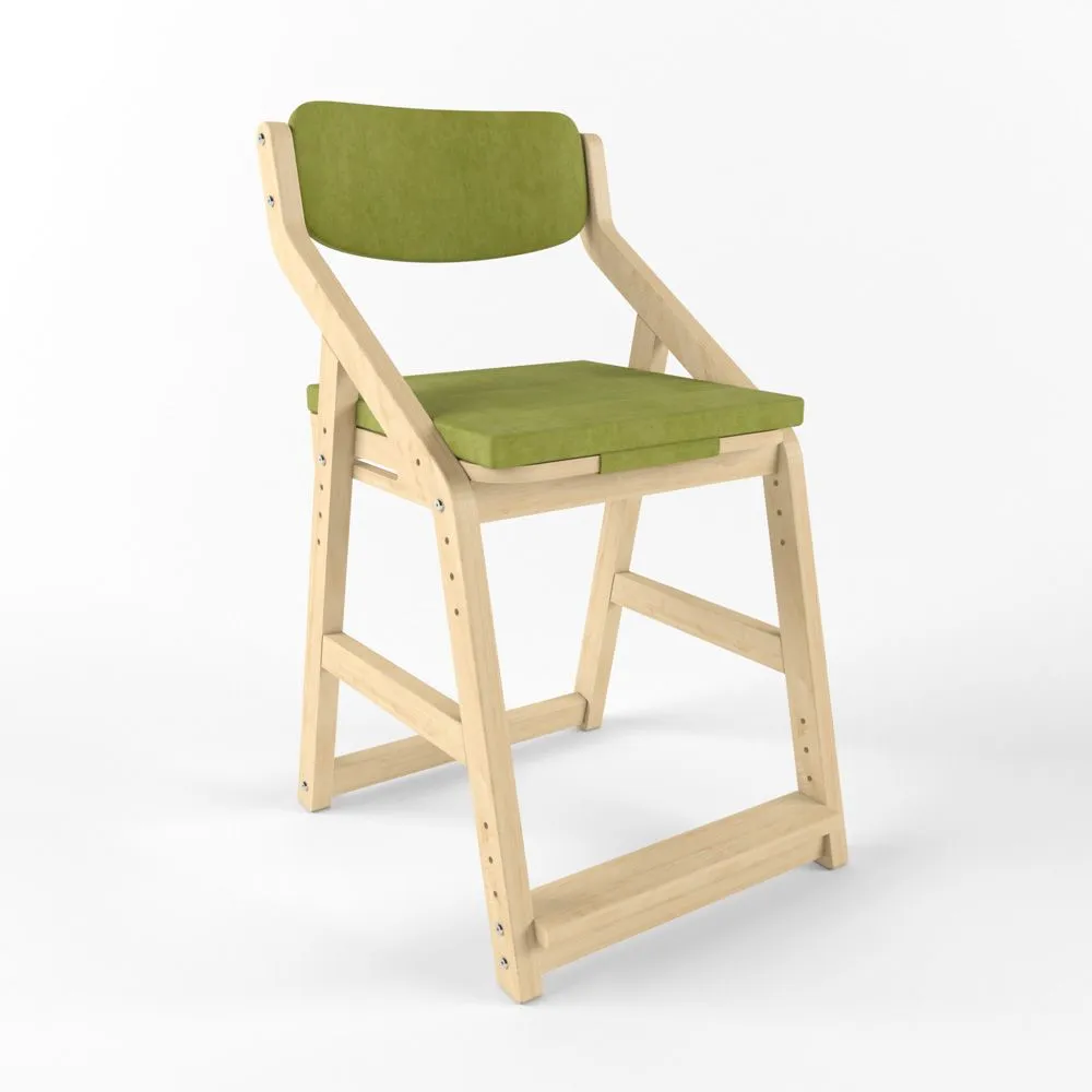img-Чехол для стула Робин WOOD олива 1
