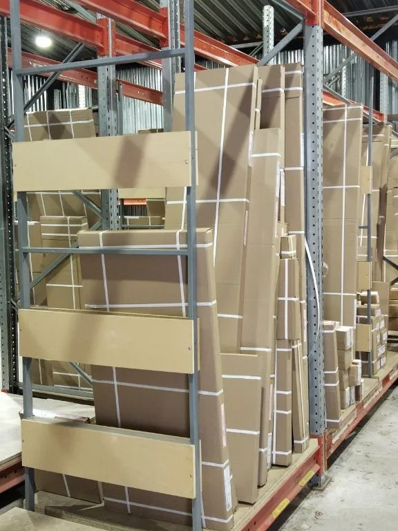 Оптовый склад 2072