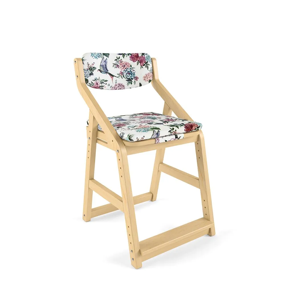 Чехол для стула «Робин Wood» колибри