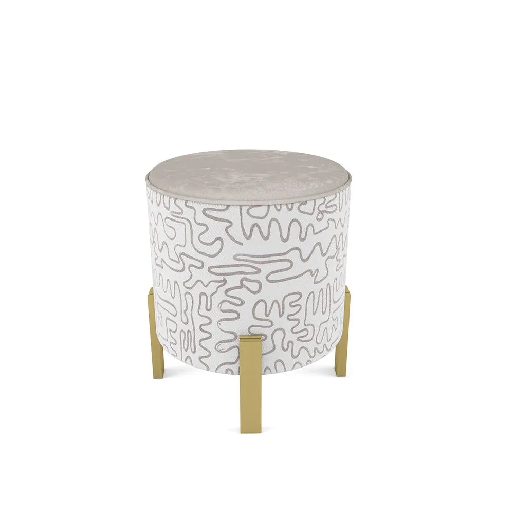 img-Микровелюр Латте Инкас 1