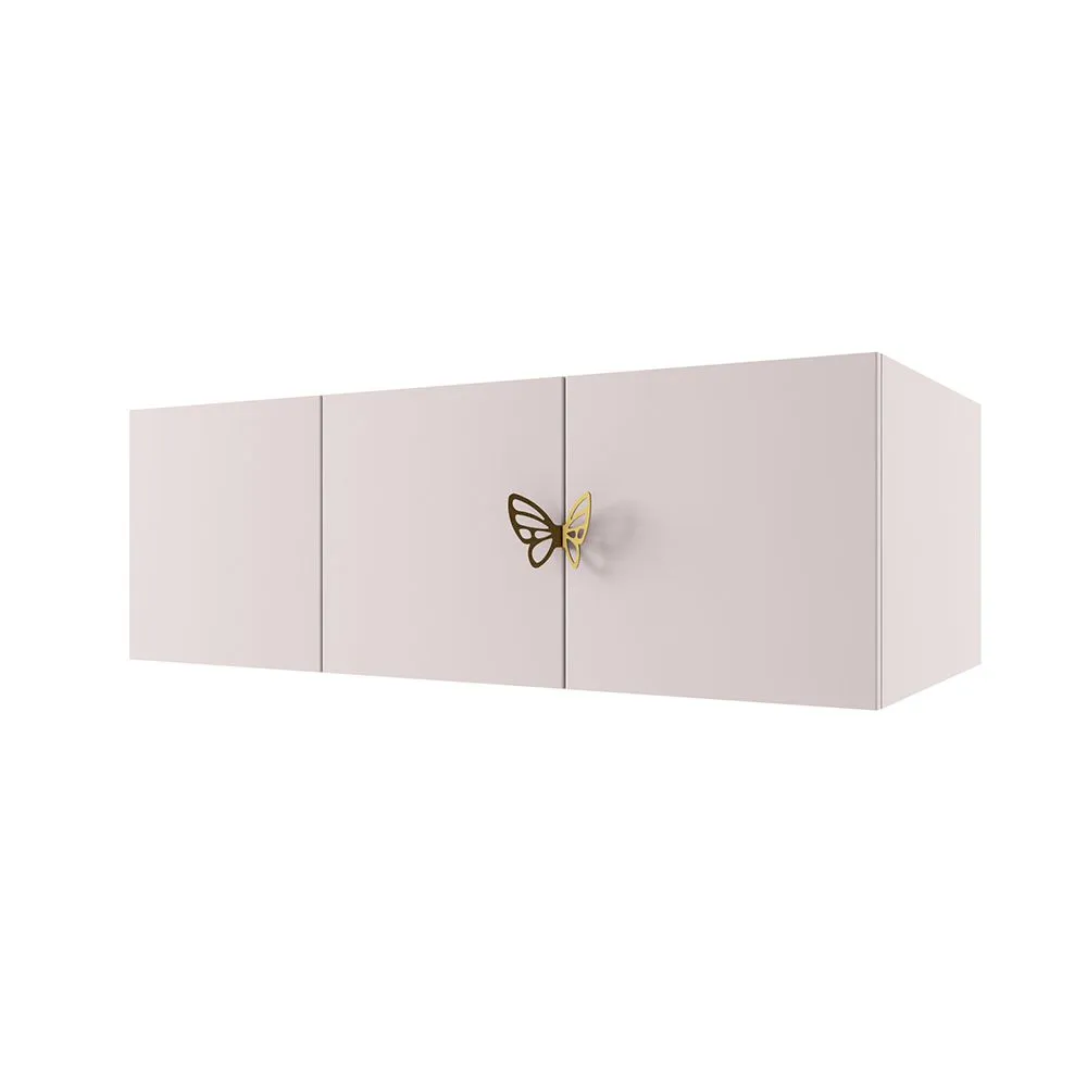 Антресоль для 3-х ств. шкафа Мишель Галатея