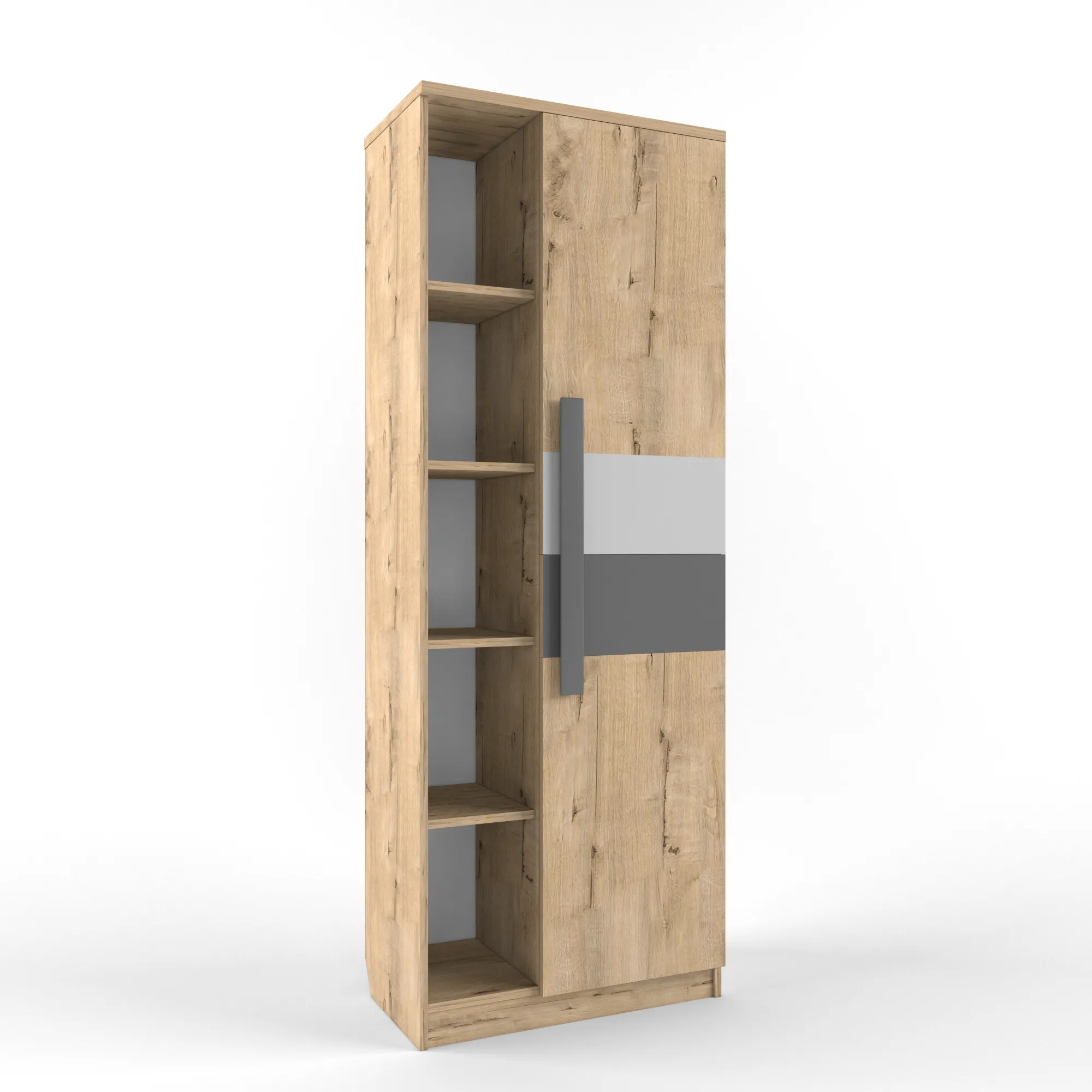 Стеллаж правый