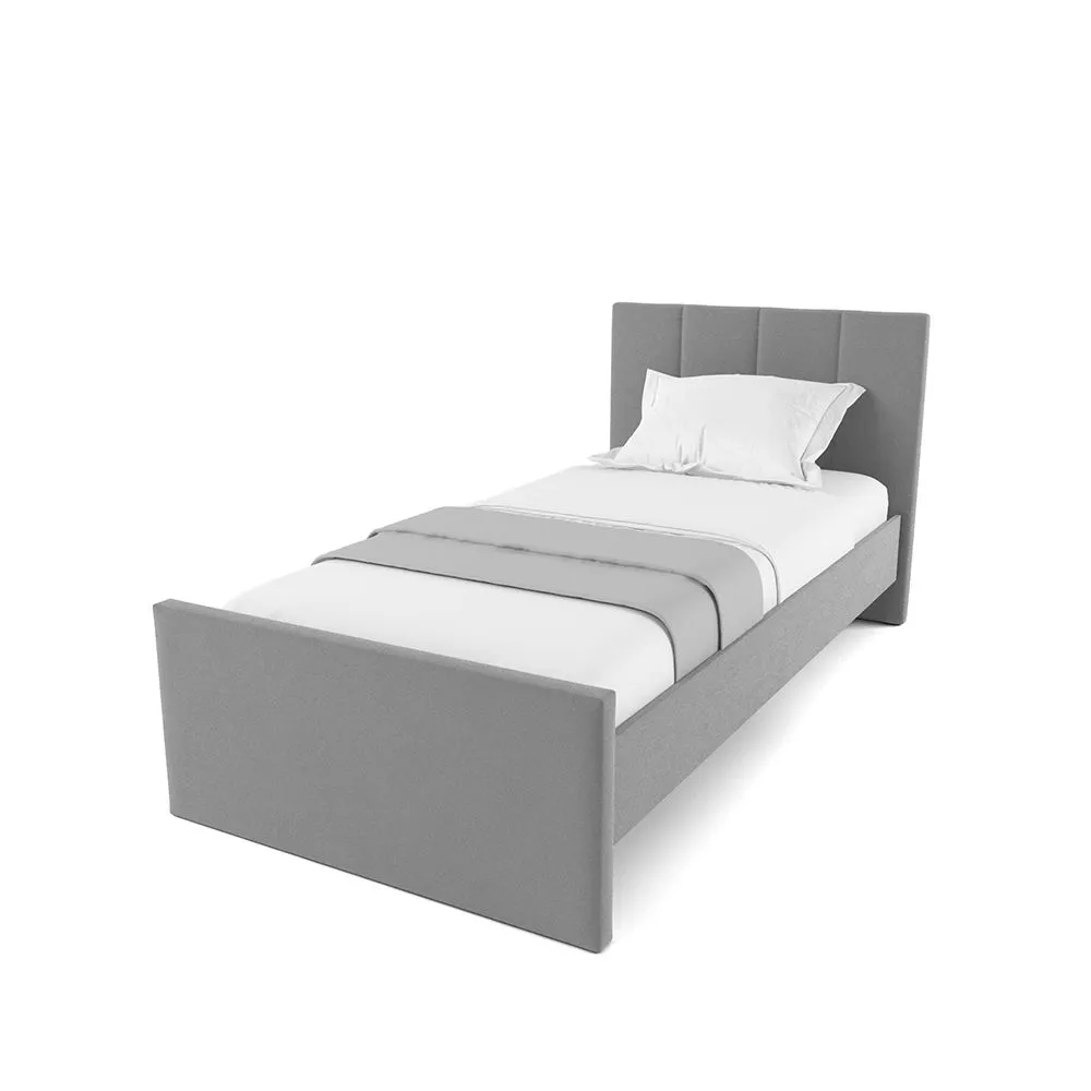 Подростковая спальня «2+2 Белый» 2